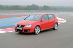 Volkswagen Golf GTi 2005 года